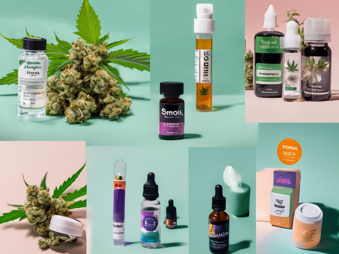 kanabis vape Vaping Medical Marijuana: Can You Replace Tinctures and Edibles in Texas? main image 1